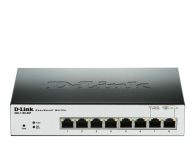 D-LINK 10/100/1000Mbps DGS-1100-08P - 175216 - zdjęcie 1
